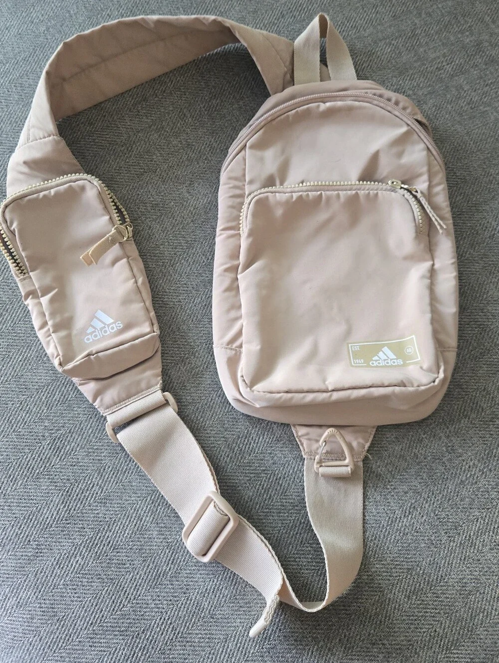 Adidas Essentials Sling Crossbody Bag